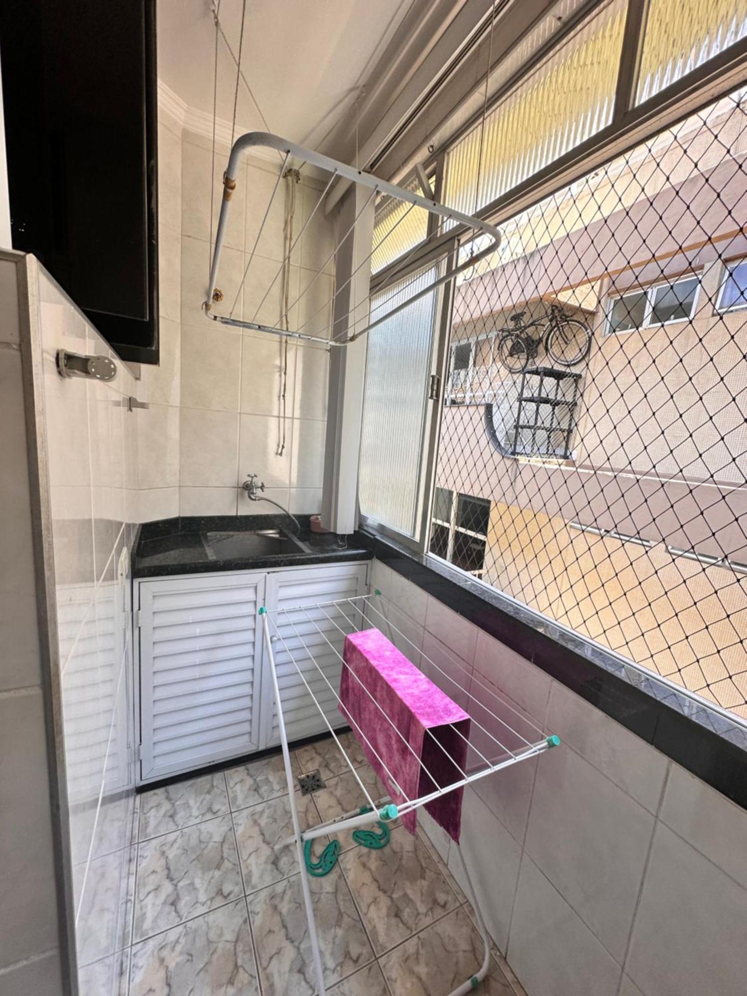 Apartamento Temporada Guarujá Exterior foto