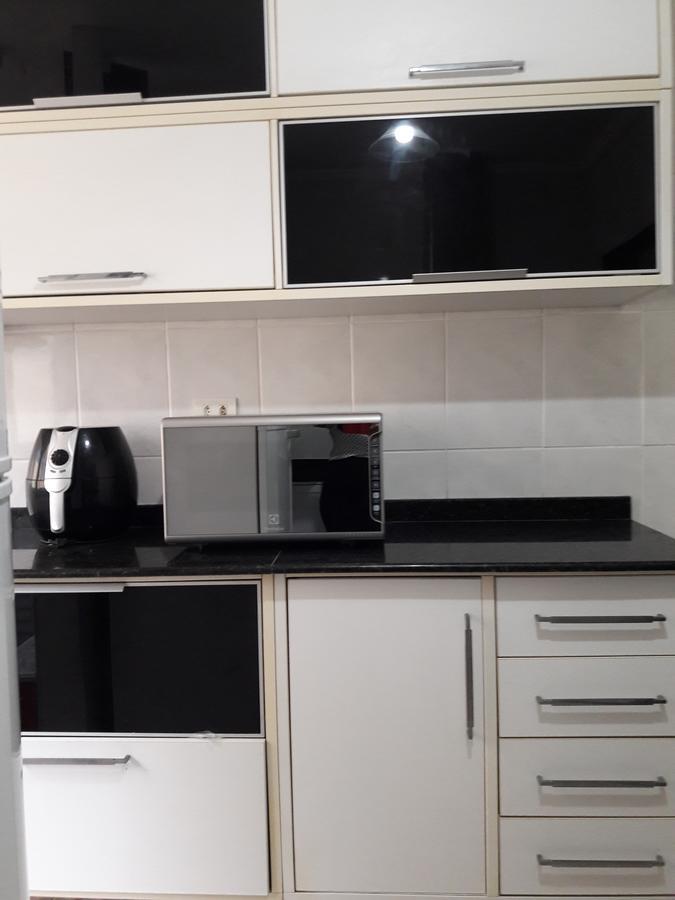 Apartamento Temporada Guarujá Exterior foto