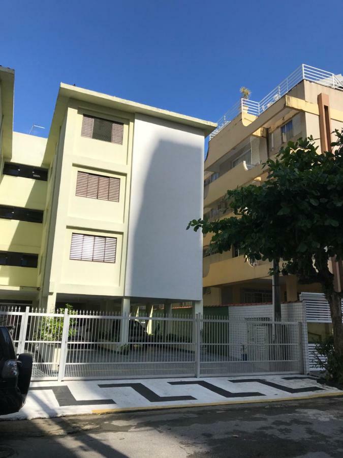 Apartamento Temporada Guarujá Exterior foto